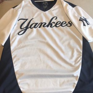 Yankees Jersey size med
